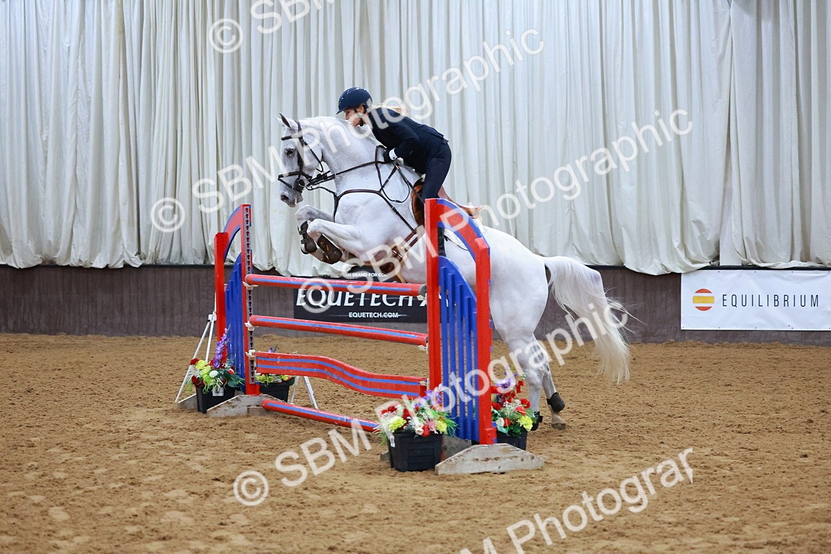 SBM_002136 - Class 6 - Blue Chip B&C Championship Qualifier - 1.25 1.30m