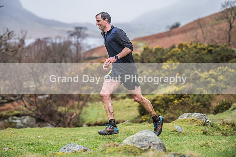 Buttermere-63 - Fellside Events Buttermere Trail Race Sunday 17th March 2024