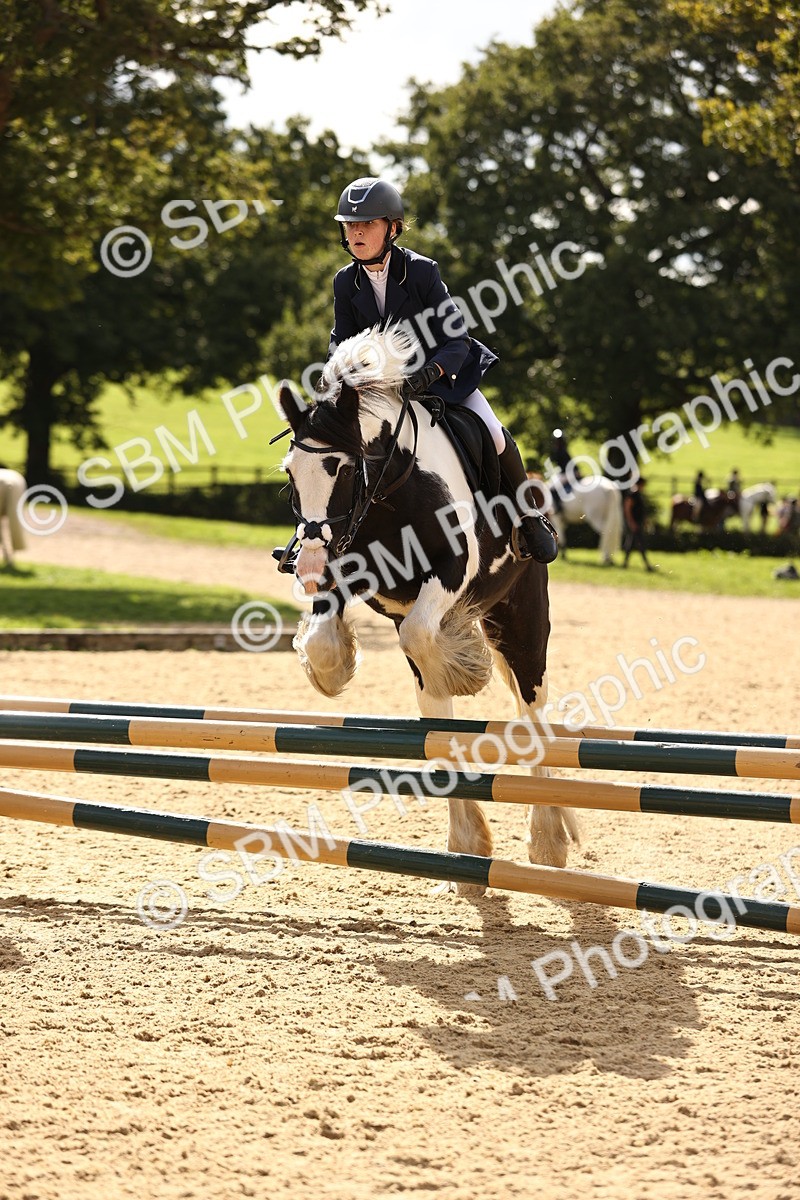 SBM_47829 - J9 - Junior Pony 70cm Championship