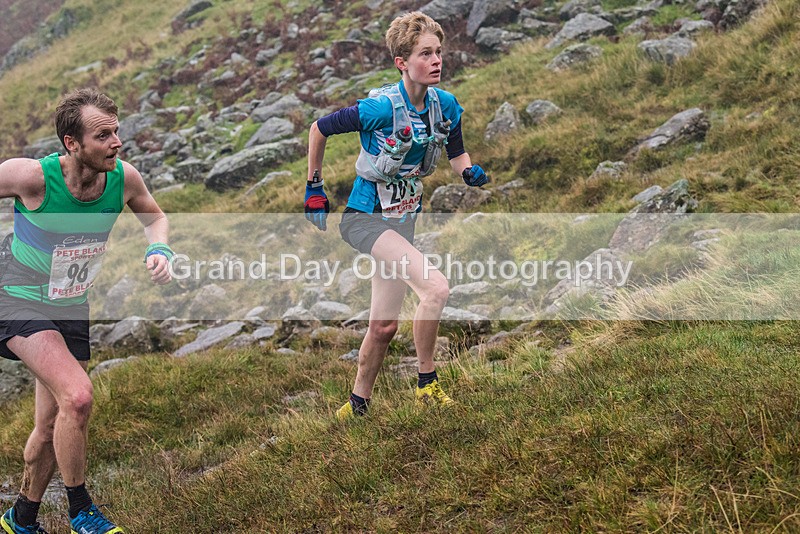 Langdale-301 - Langdale Horseshoe Fell Race Saturday 7th October 2023