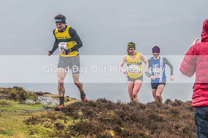 Coledale-183 - Coledale Horseshoe Fell Race Saturday 25th March 2023