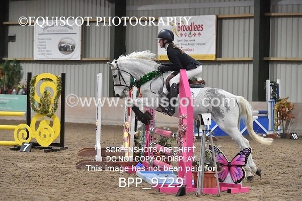 BPP_9729 - CLASS 7  80CM Small Open Show Jumping