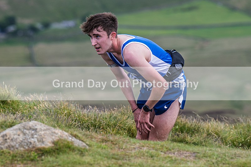 Inter Counties Men-134 - British Inter County Mountain Running Championship (Men) Saturday 14th June 2025