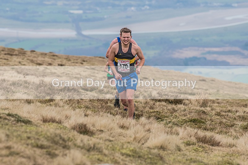 Black Combe-889 - Black Combe Fell Race Saturday 4th March 2023