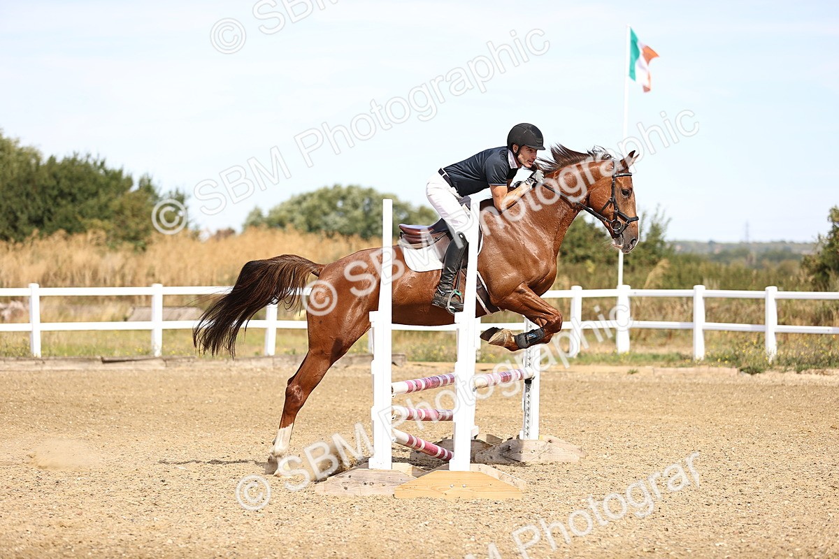 SBM_000203 - Class 1 - Clear Round