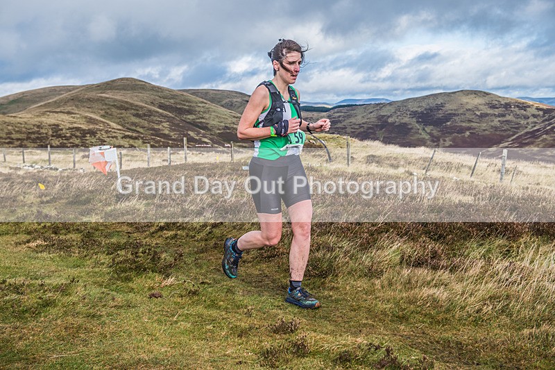 Leg One-383 - Leg 1 British Fell & Hill Relay Championship Broughton Scotland Saturday 15th October 2022