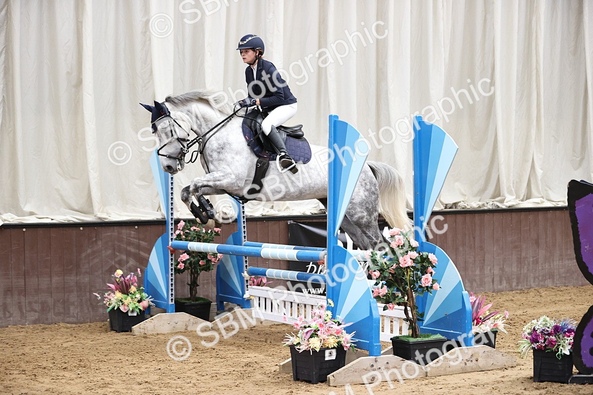SBM_002489 - Class 11 - Pony Discovery - 90cm Open