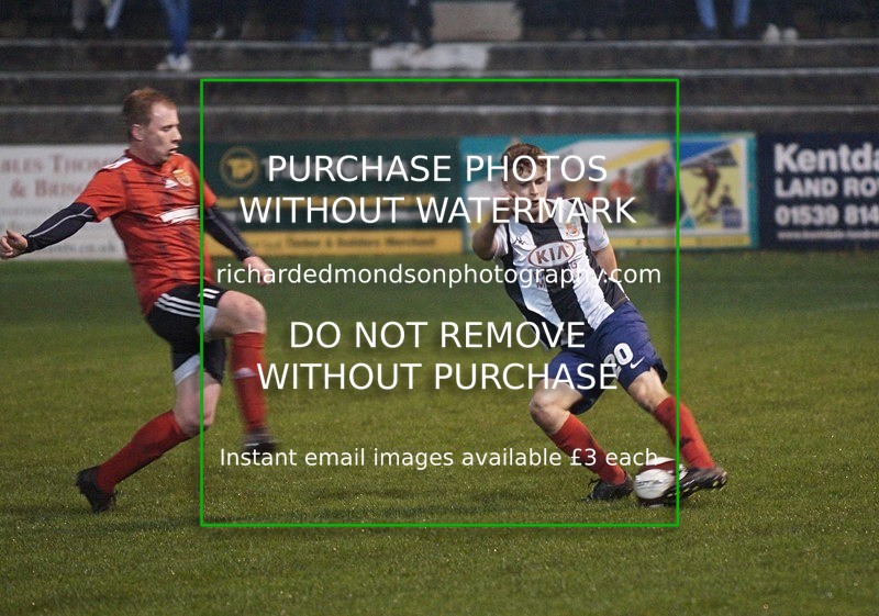 DSC03919 - Kendal County Reserves v Millom (22/12/20)