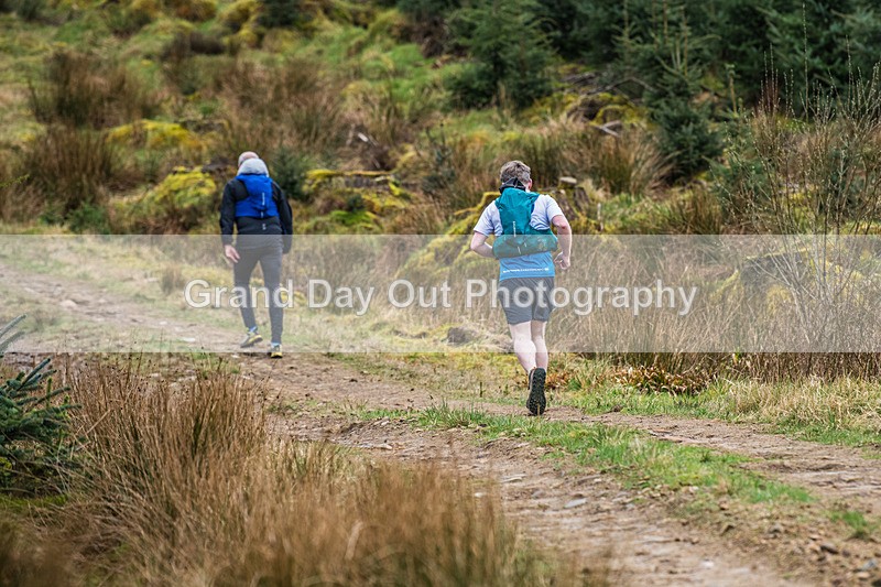 Kielder-619 - High Terrain Events Kielder 82, 50 & 32K Ultra Trail Races Saturday 13th April 2024