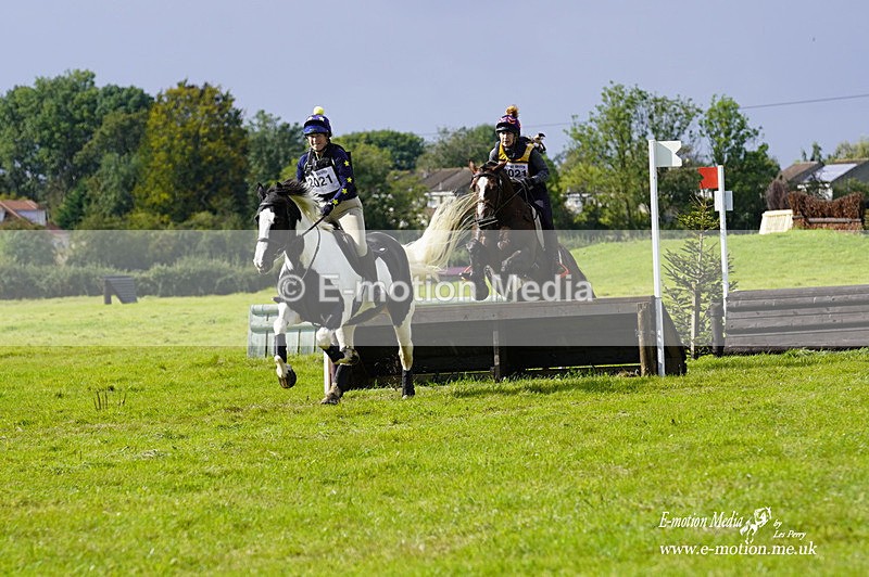  WWHT 031021 2233 - Novice Pairs (0.80m)  03/10/21