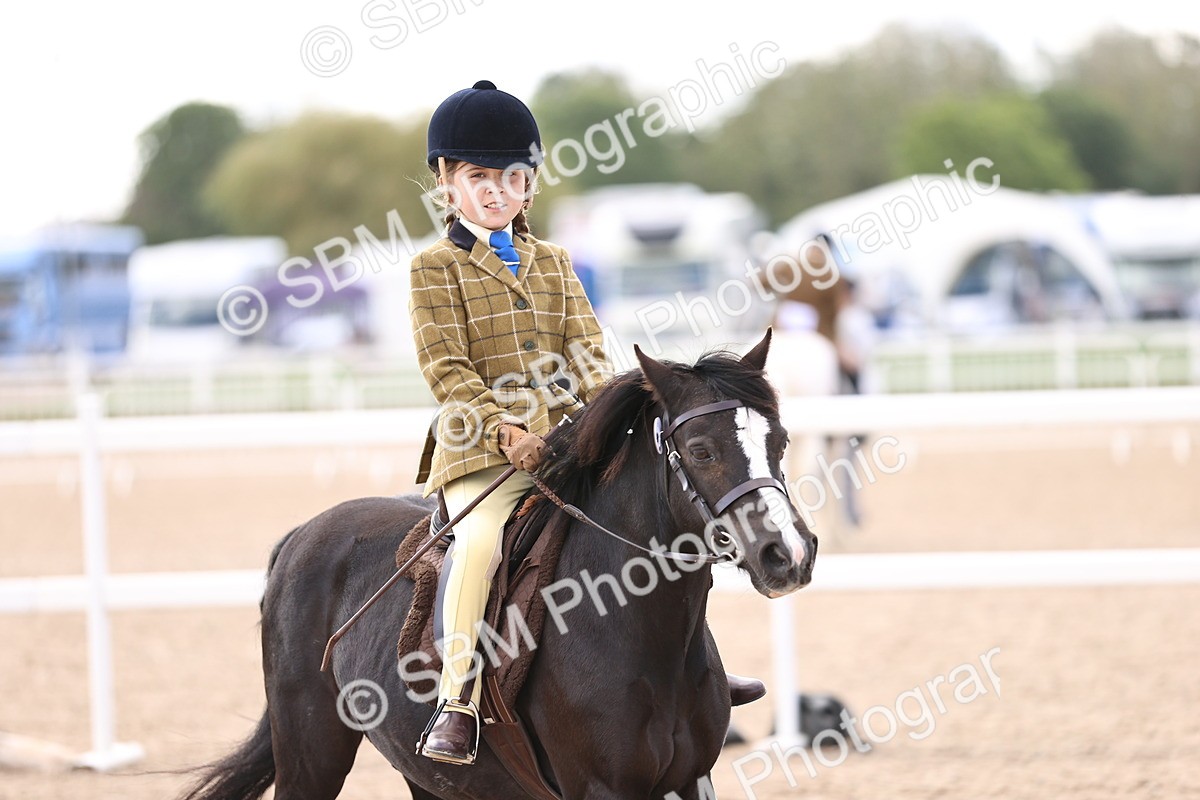 SBM_11660 - Class 408 - Grassroots Ridden - Walk & Trot