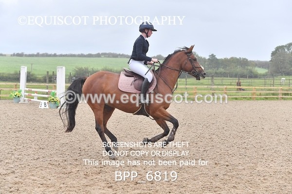 BPP_6819 - CLASS 1 Club/ Unaffiliated 80cms Open