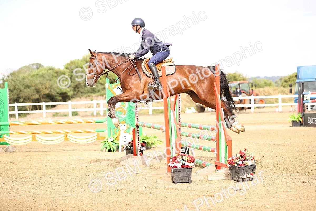 SBM_004783 - Class 24 - Arit Senior British Novice - 90cm