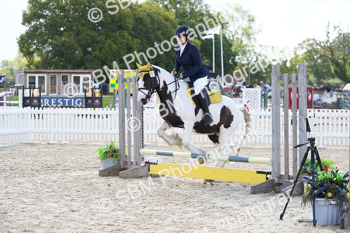 SBM_16893 - J58 - Clear Round 50cm