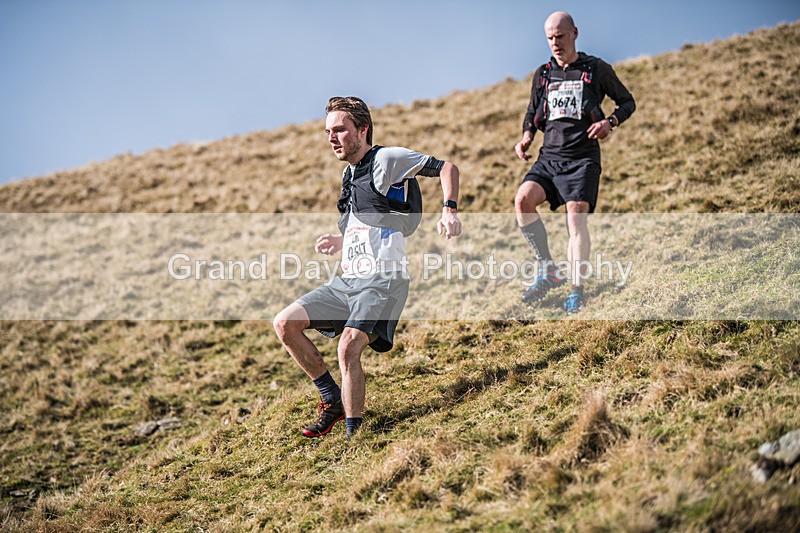 Barbondale-1031 - Kendal Winter League Barbondale Junior & Senior Fell Races Sunday 11th February 2024