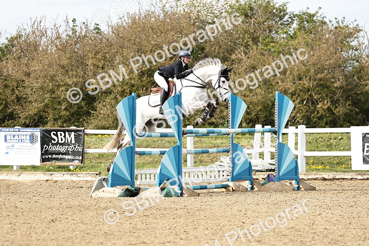 SBM_001617 - Class 6 - national 1.30m 1.40m