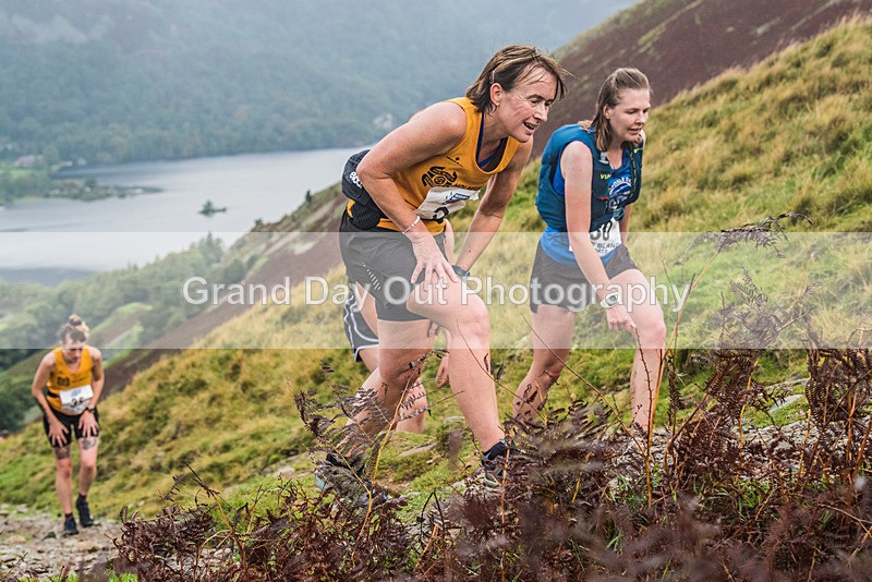 HBMR Leg 1-302 - Hodgson Brothers Mountain Relay - Leg 1 Sunday 1st October 2023