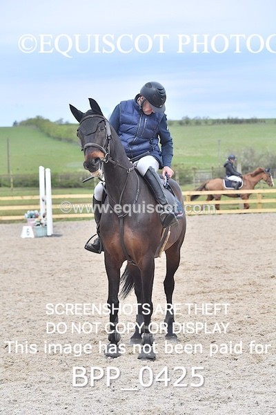 BPP_0425 - CLASS 3 FRI Senior Discovery/ 1m Open