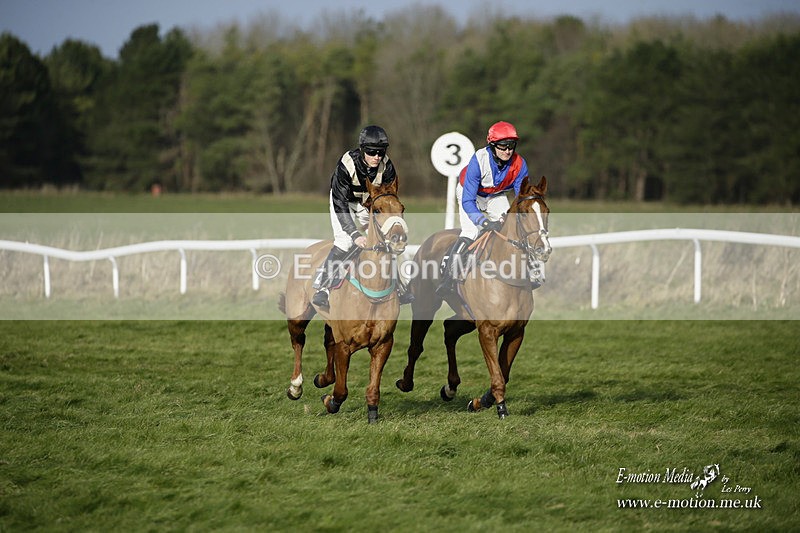 PtP 281121 098 - Hursley Hambledon Point-to-Point Larkhill 28/11/21