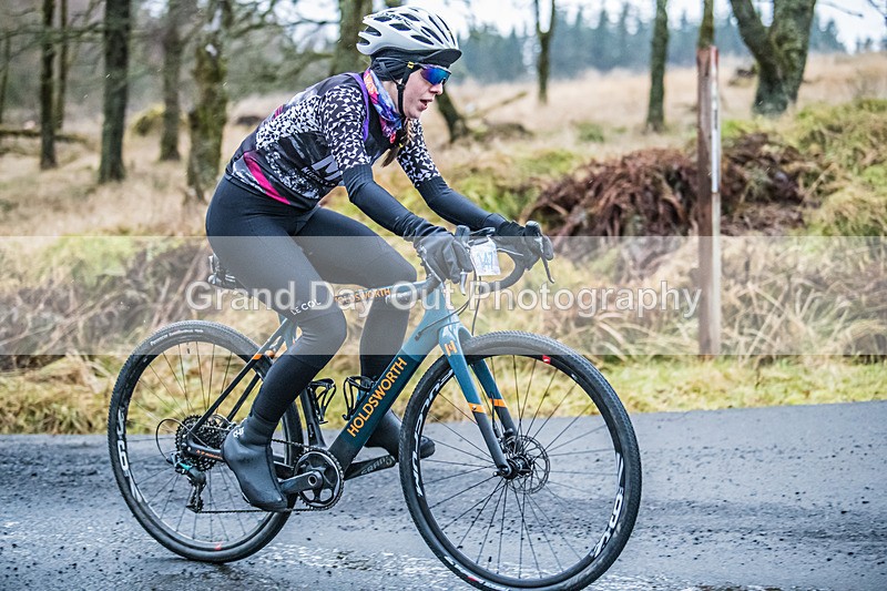 HTE Kielder Duathlon-256 - High Terrain Events Kielder Off Road Duathlon Sunday 8th January 2023