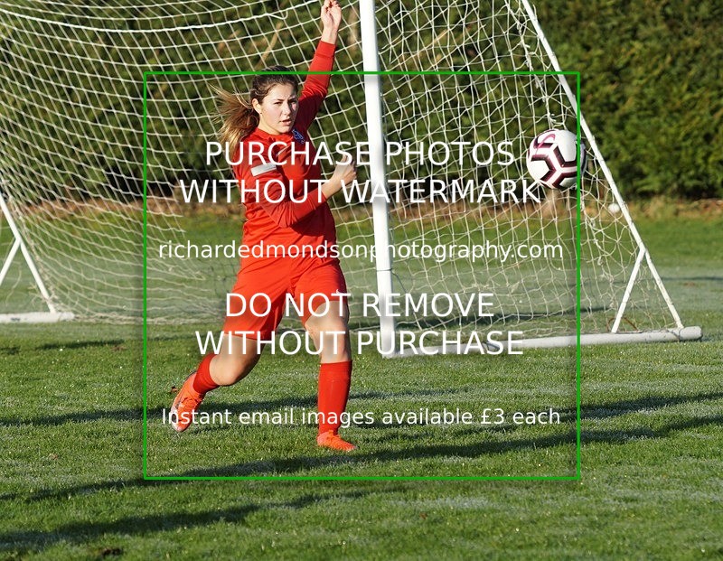 DSC01553 - Wattsfield Girls Under 15 v Penwortham (Sunday 19 January 2020)