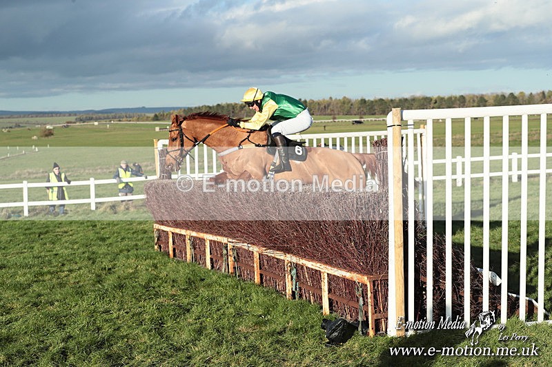 PtP 301125  0617 - Hursley Hambledon Point-to-Point Larkhill Racecourse 30/12/2025