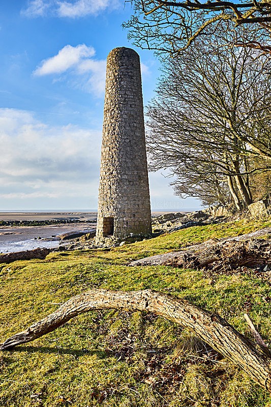 Silverdale 01 - Landscapes around Morecambe Bay