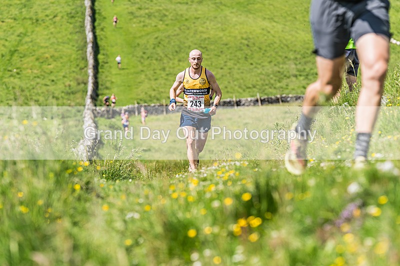 Settle Hills-55 - Settle Hills Fell Race Sunday 21st June 2026