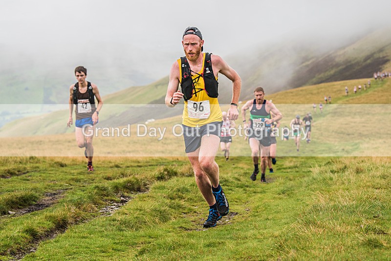 Sedbergh -111 - Sedbergh Hills Fell Race Sunday 20th August 2023