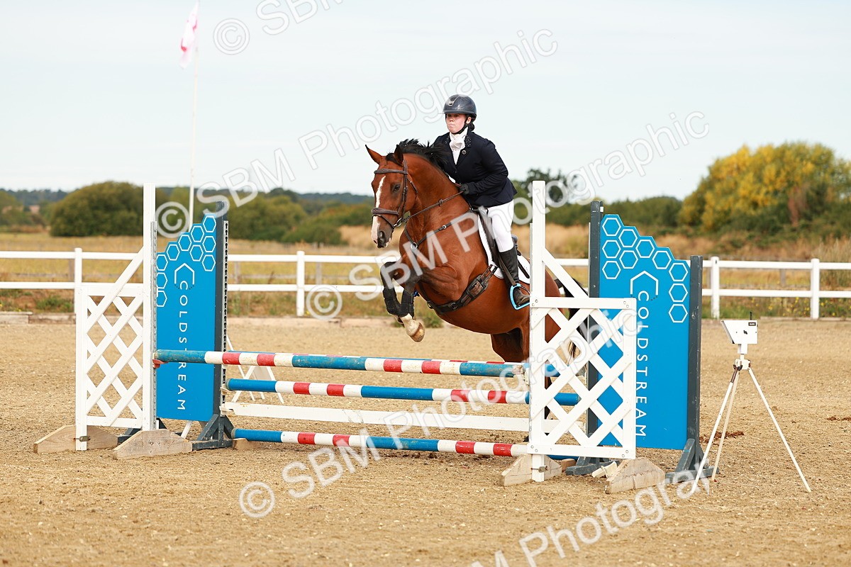 SBM_002201 - Class 9 - Senior British Novice - 90cm