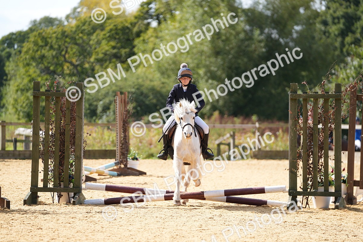 SBM_65723 - J2 - Mini Tour Junior Pony 30cm Championship