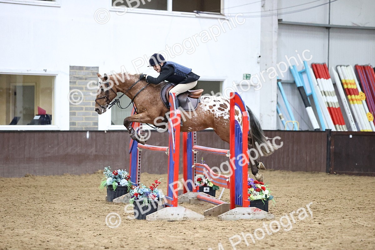 SBM_002842 - Class 13 - Blue Chip Pony Newcomers 1.00m Open