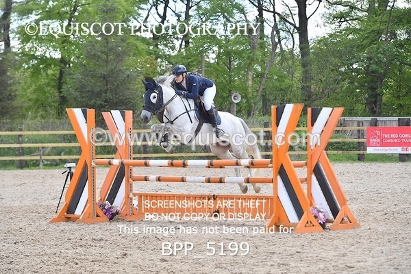 BPP_5199 - CLASS 19 SAT Senior Newcomers/ 1.10m Open