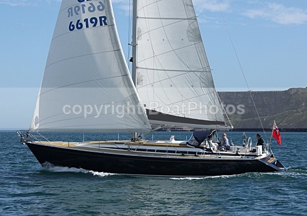 090831 OCEANAIRE GBR6619R IMG_4263 - Sailboats - monohull