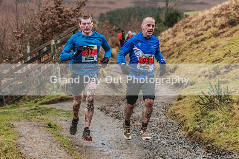 Loopy Latrigg-853 - Kong Loopy Latrigg Fell Race Saturday 21st December 2024