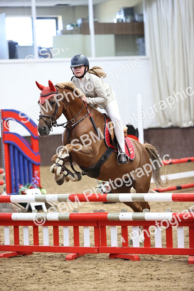 SBM_001835 - Class 9 - Pony Intro 70cm Open