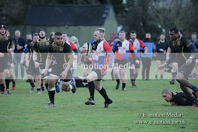 RU 04012020-0325 - Pewsey Vale RFC v Amesbury RFC 04/01/2020