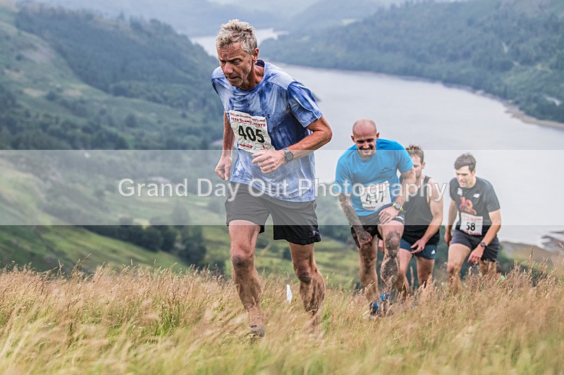Steel Fell-300 - Steel Fell Race Wednesday 6th August 2025