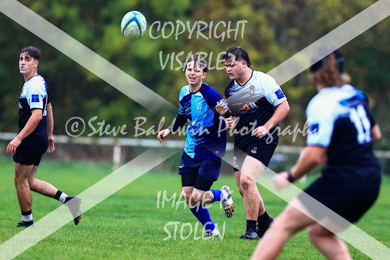 1DX30136 - 2025-10-19 Supermarine RFC Colts V Wimborne RFC Senior Academy U18