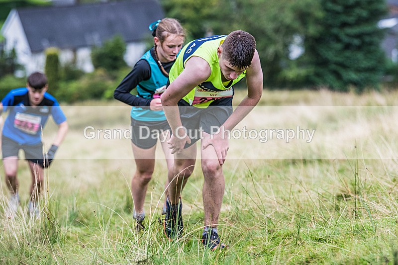 Grasmere U17-14 - Grasmere Sports Under 17 Fell Race Sunday 25th August 2024