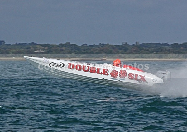 090829 DOUBLE SIX IMG_3199 - Racing Powerboats