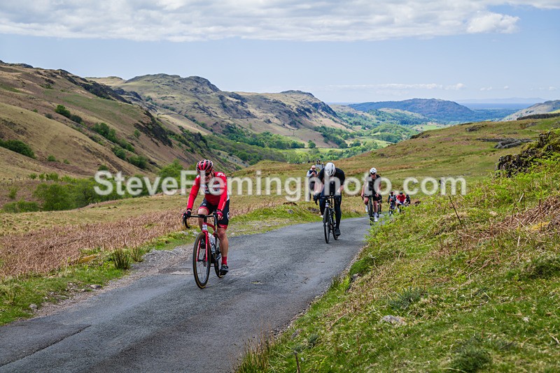 131145 - Hardknott Pass Camera 1 13.00-14.00