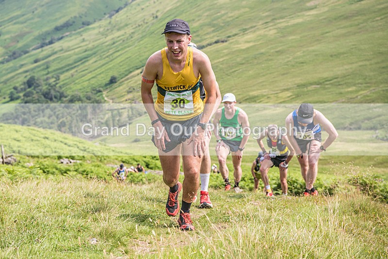 Wasdale-224 - Wasdale Horseshoe Fell Race (Bad weather route) Saturday 11th July 2026