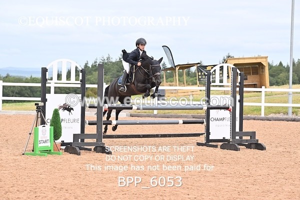 BPP_6053 - SUN CLASS 49 Horse of The Year Show 128cms Qualifier