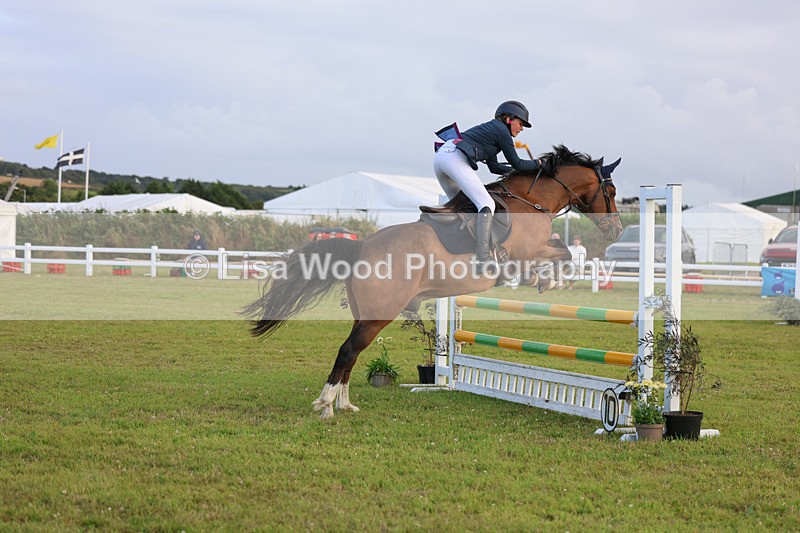 3E7A5058 - Class D: Showjumping Pony Intro 90cm