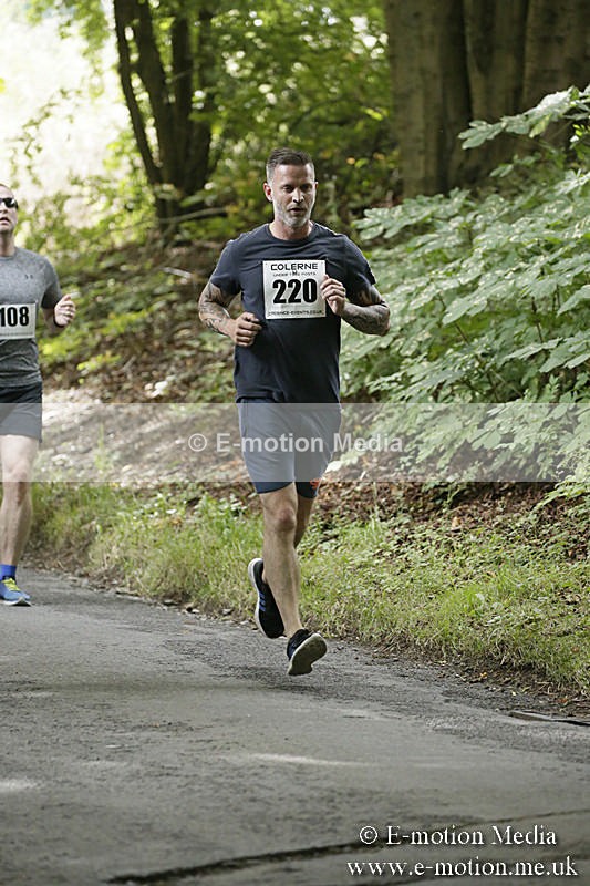 CAD5M 210719-0112 - Cadence Events Colerne 5 Miler  21-Jul-2019