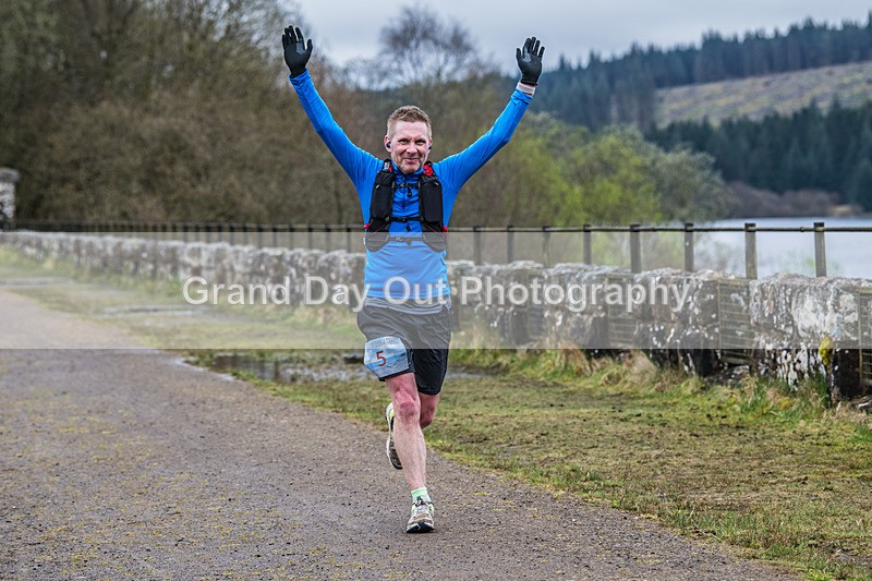 Kielder-848 - High Terrain Events Kielder 82, 50 & 32K Ultra Trail Races Saturday 13th April 2024
