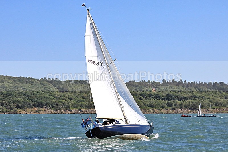 180715 2063Y 1Y3A2601 - Sailboats - monohull