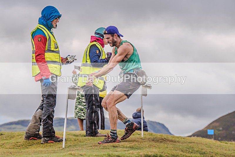 British Fell Relay-2867 - British Fell & Hill Relay Championship Braithwaite Keswick Saturday 21st October 2023