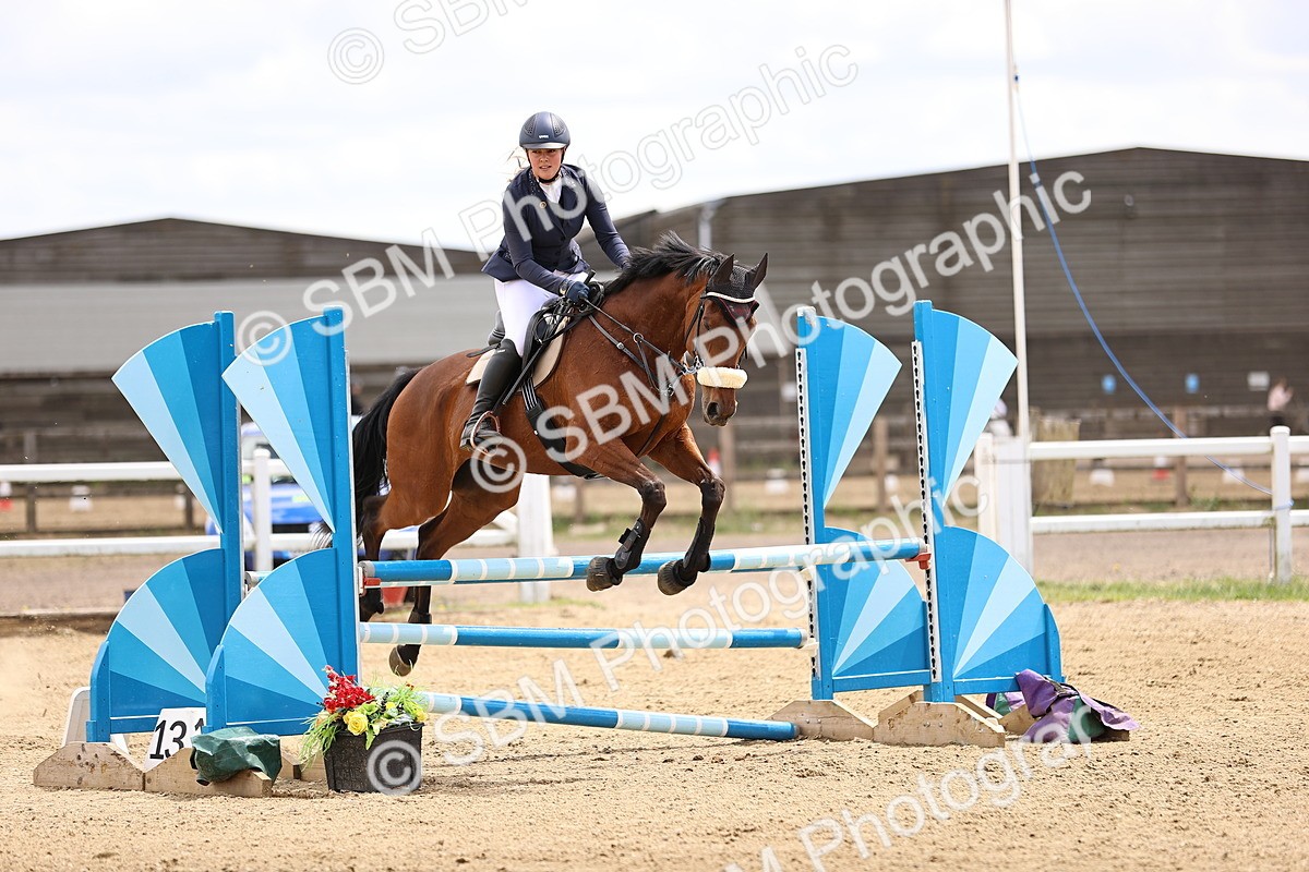 SBM_008042 - Class 3 - 90cm showjumping